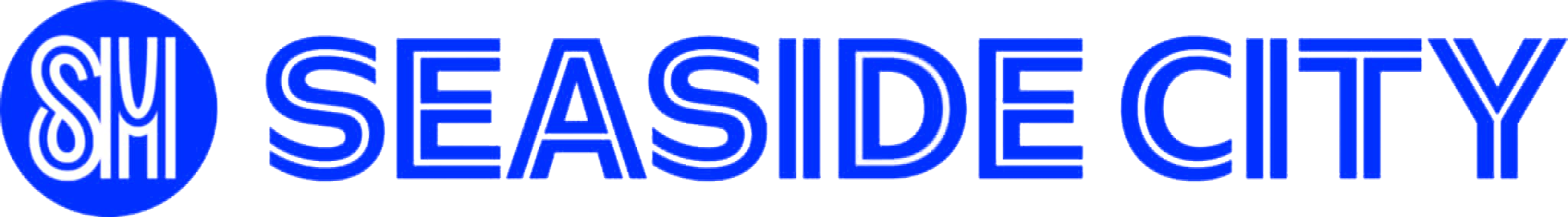https://www.facebook.com/smsscitycebu SM Seaside City Cebu Logo